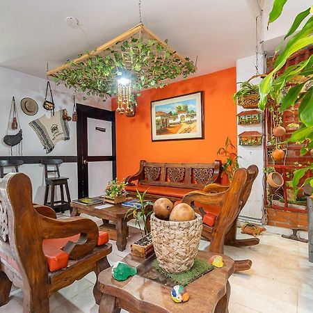 Hotel Hospedaje Caney "Descanso & Tradicion" Ayenda 1422 Cali Eksteriør bilde