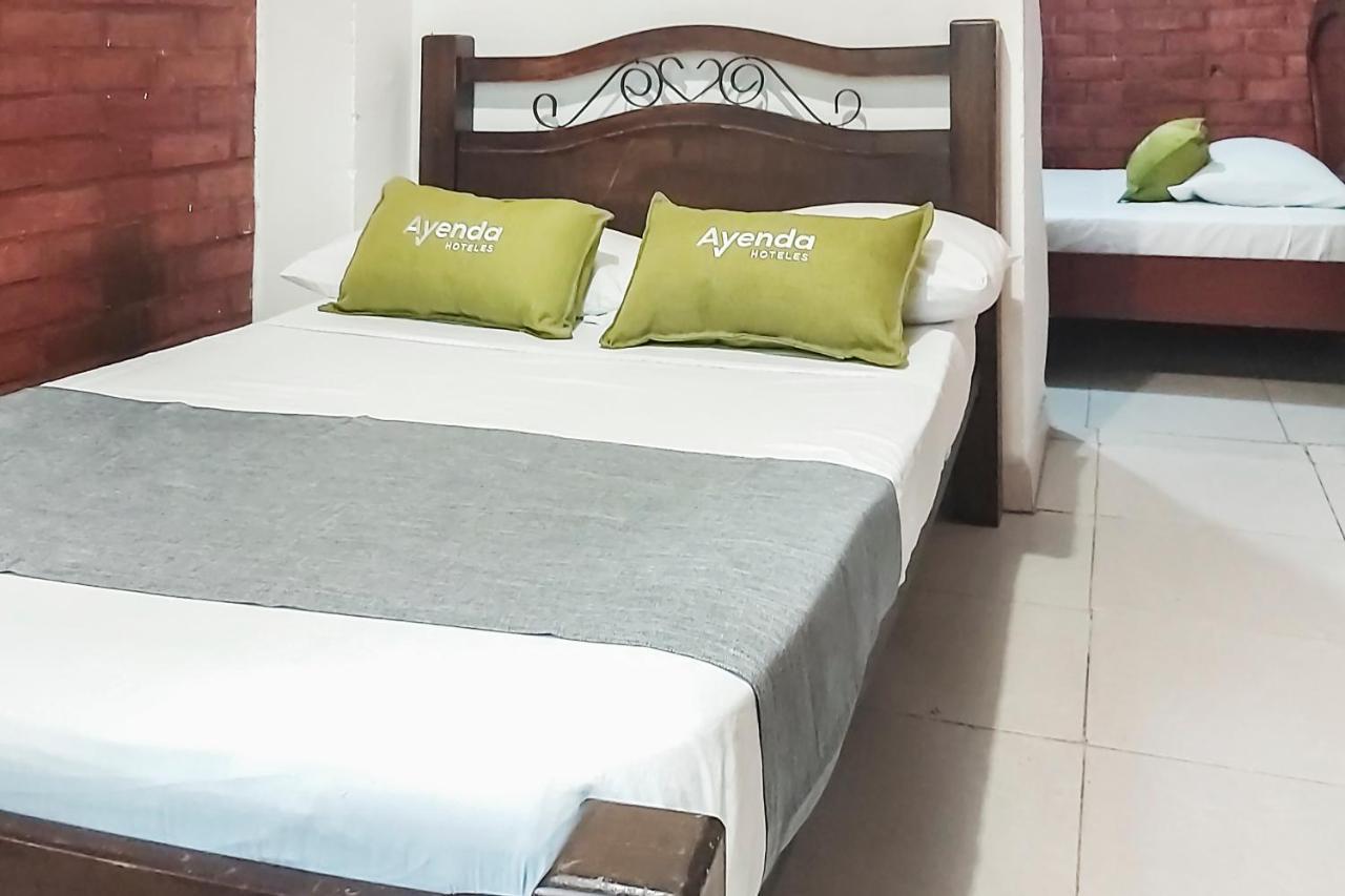 Hotel Hospedaje Caney "Descanso & Tradicion" Ayenda 1422 Cali Eksteriør bilde
