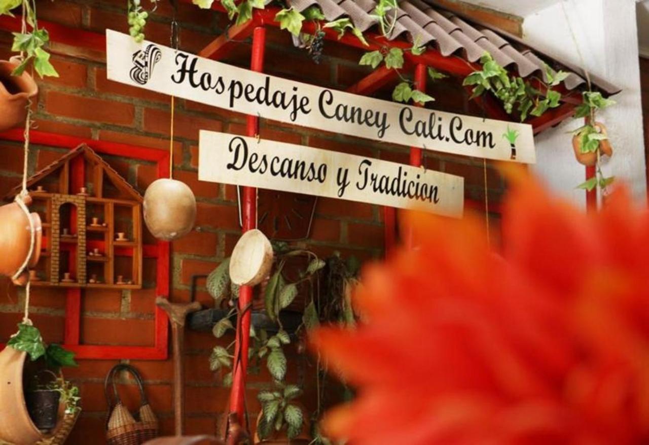 Hotel Hospedaje Caney "Descanso & Tradicion" Ayenda 1422 Cali Eksteriør bilde