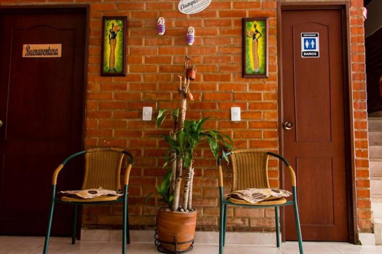 Hotel Hospedaje Caney "Descanso & Tradicion" Ayenda 1422 Cali Eksteriør bilde