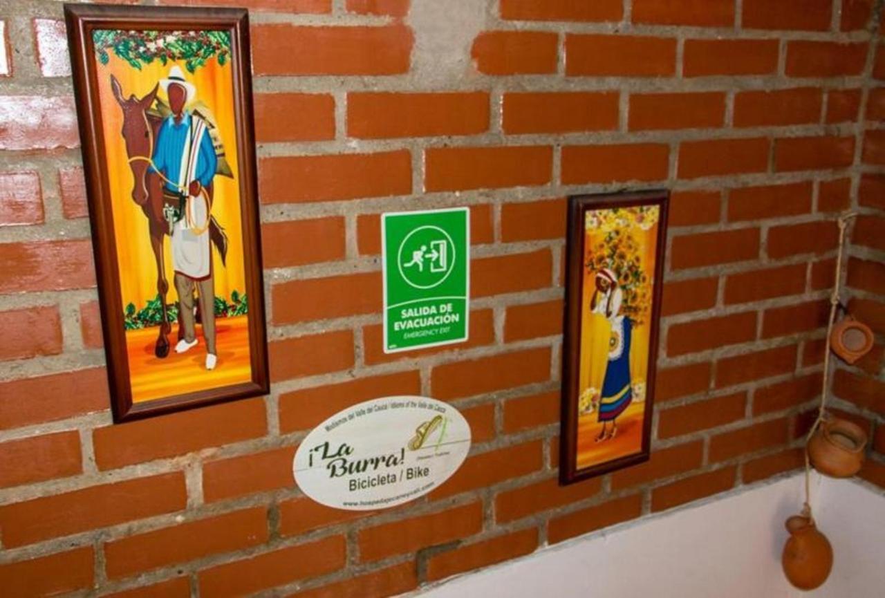Hotel Hospedaje Caney "Descanso & Tradicion" Ayenda 1422 Cali Eksteriør bilde