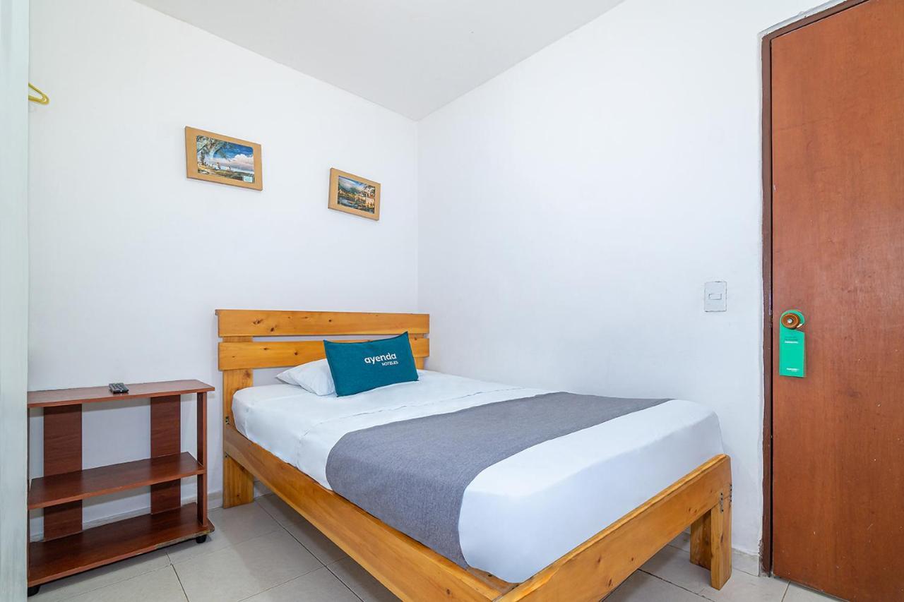 Hotel Hospedaje Caney "Descanso & Tradicion" Ayenda 1422 Cali Eksteriør bilde