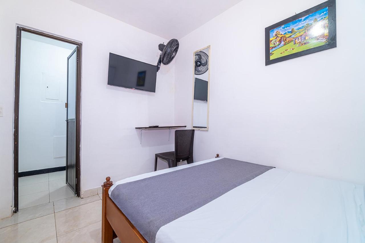 Hotel Hospedaje Caney "Descanso & Tradicion" Ayenda 1422 Cali Eksteriør bilde