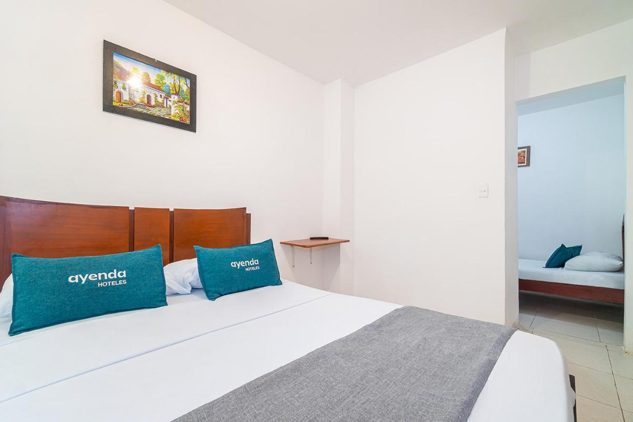 Hotel Hospedaje Caney "Descanso & Tradicion" Ayenda 1422 Cali Eksteriør bilde