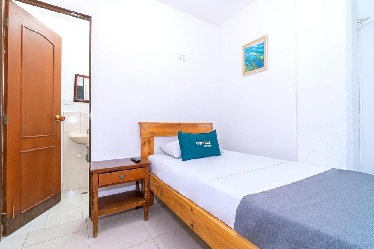Hotel Hospedaje Caney "Descanso & Tradicion" Ayenda 1422 Cali Eksteriør bilde