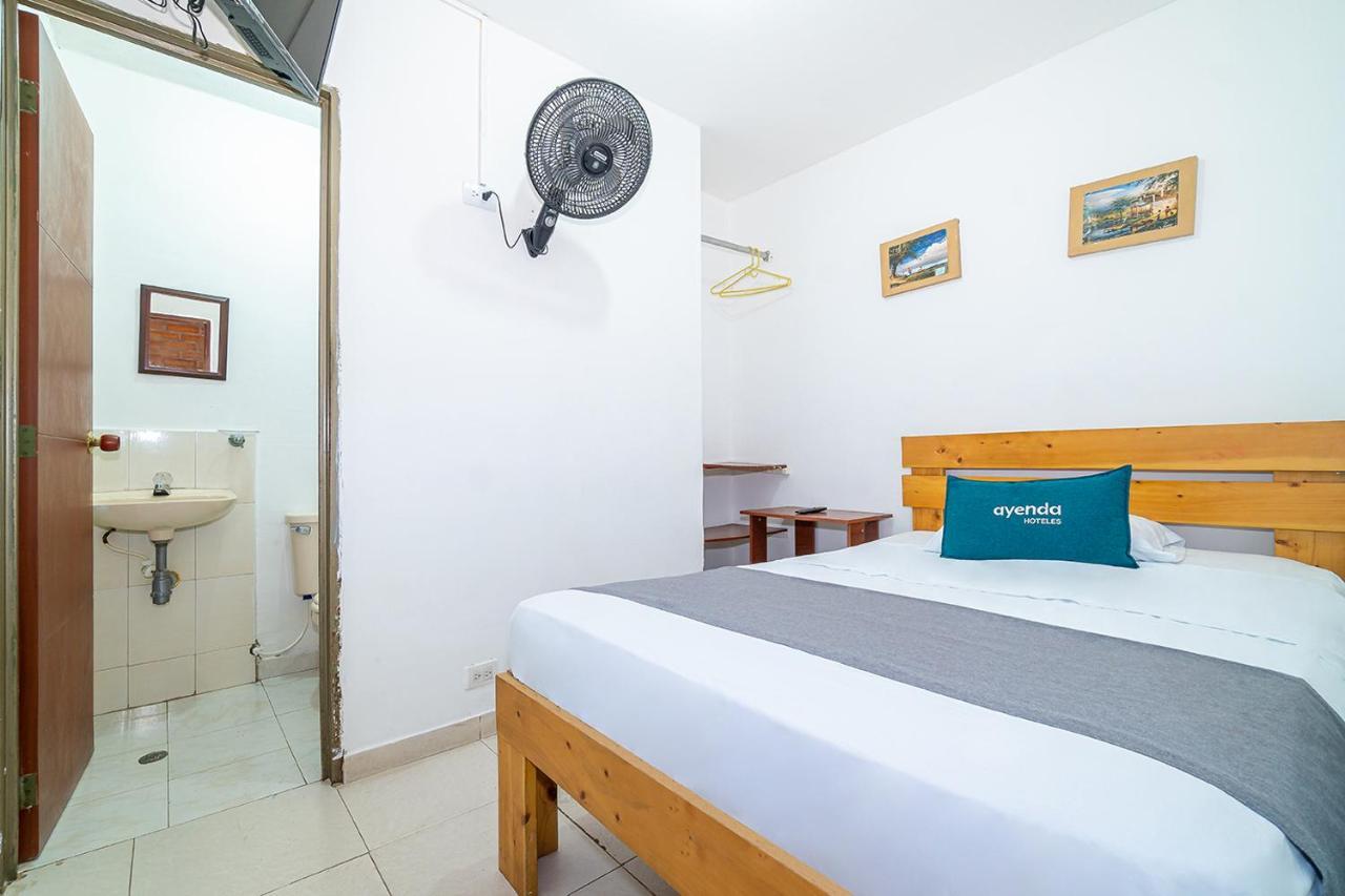 Hotel Hospedaje Caney "Descanso & Tradicion" Ayenda 1422 Cali Eksteriør bilde