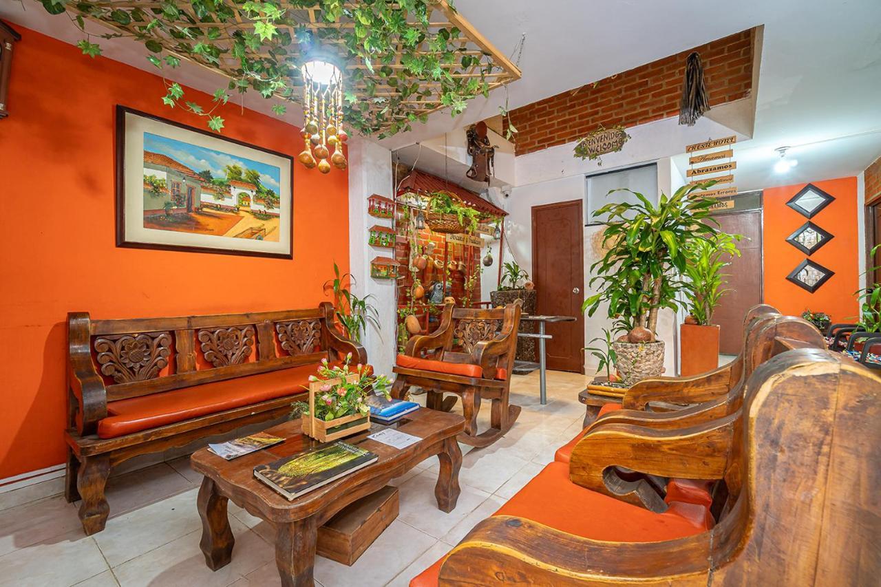 Hotel Hospedaje Caney "Descanso & Tradicion" Ayenda 1422 Cali Eksteriør bilde