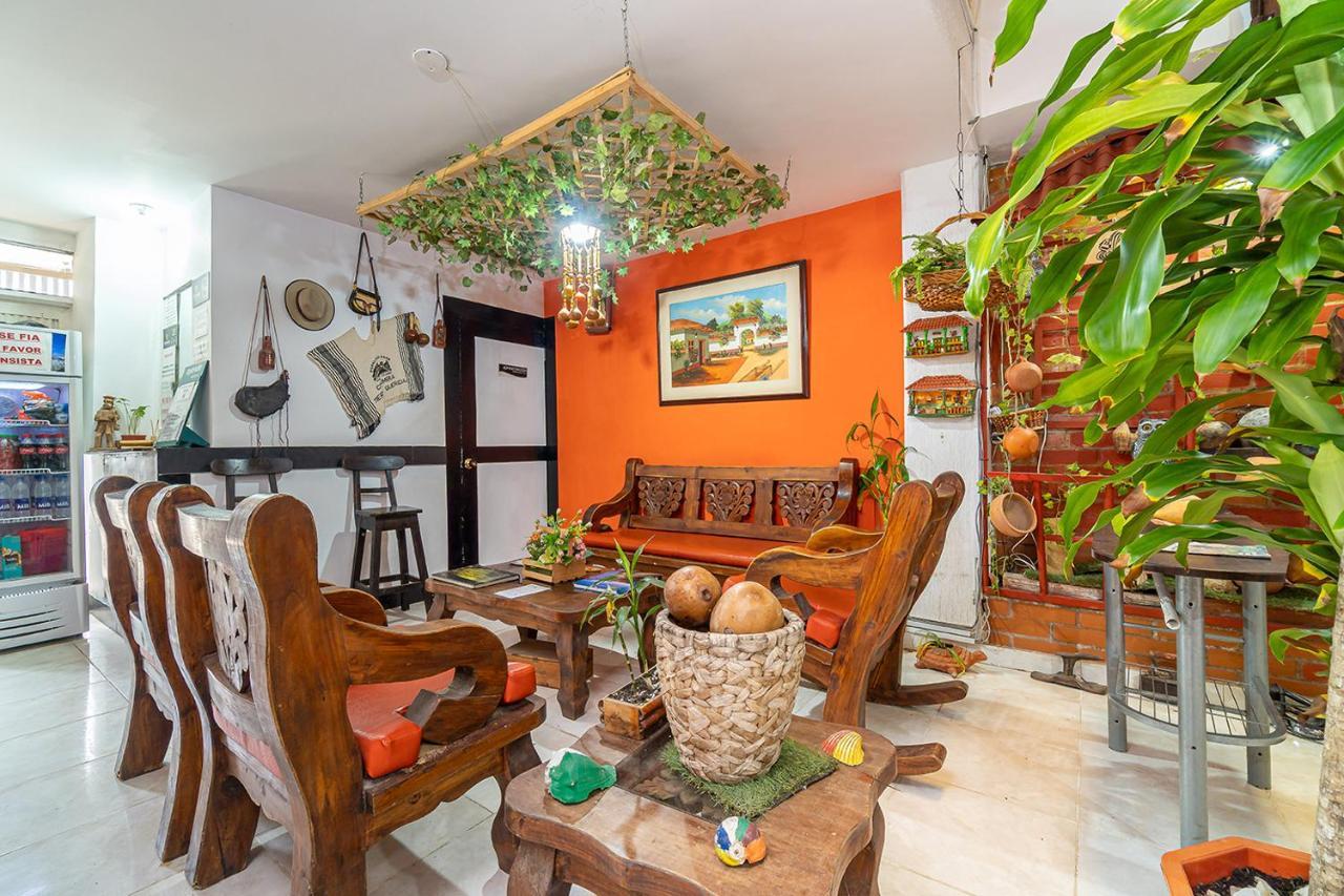 Hotel Hospedaje Caney "Descanso & Tradicion" Ayenda 1422 Cali Eksteriør bilde