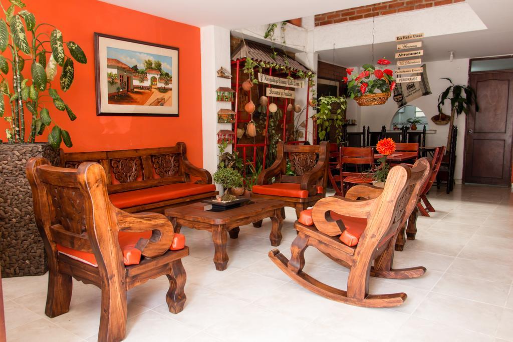 Hotel Hospedaje Caney "Descanso & Tradicion" Ayenda 1422 Cali Eksteriør bilde